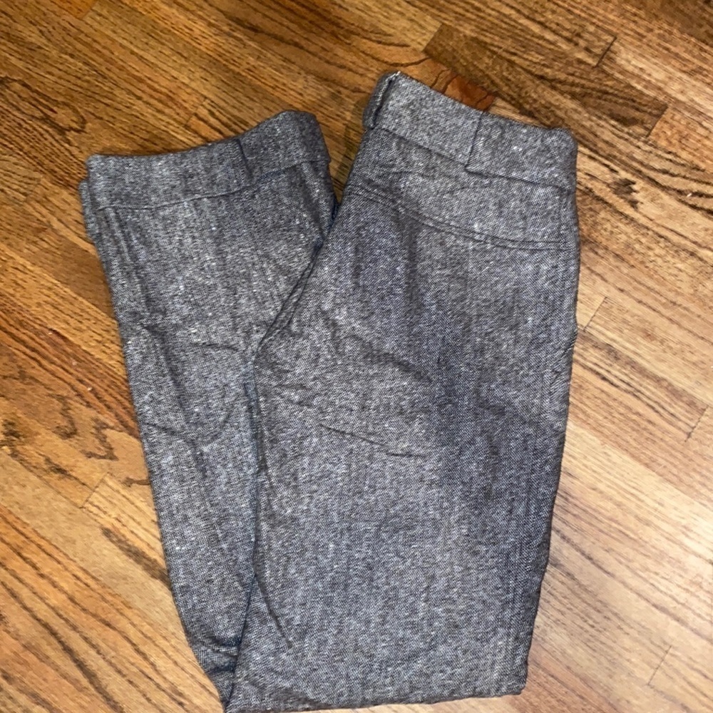 J. Crew Women’s Classic Wool blend Pants Size 2